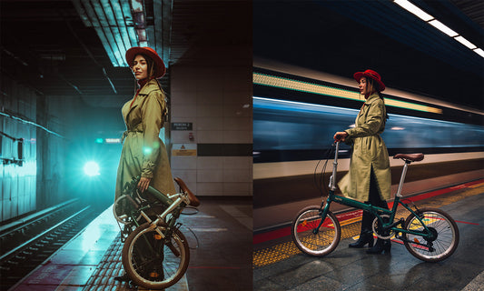Why a Folding Bike Will Make Your Life Easier
