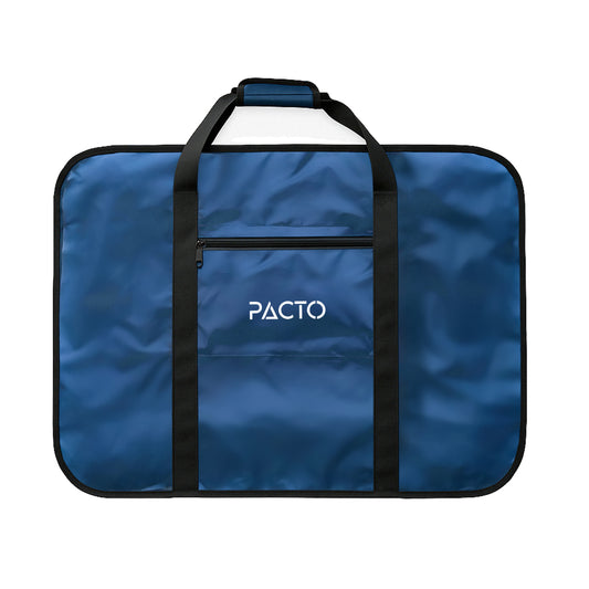 PACTO - Bescherm- en transporthoes - 20 inch - Vouwfiets - Blauw