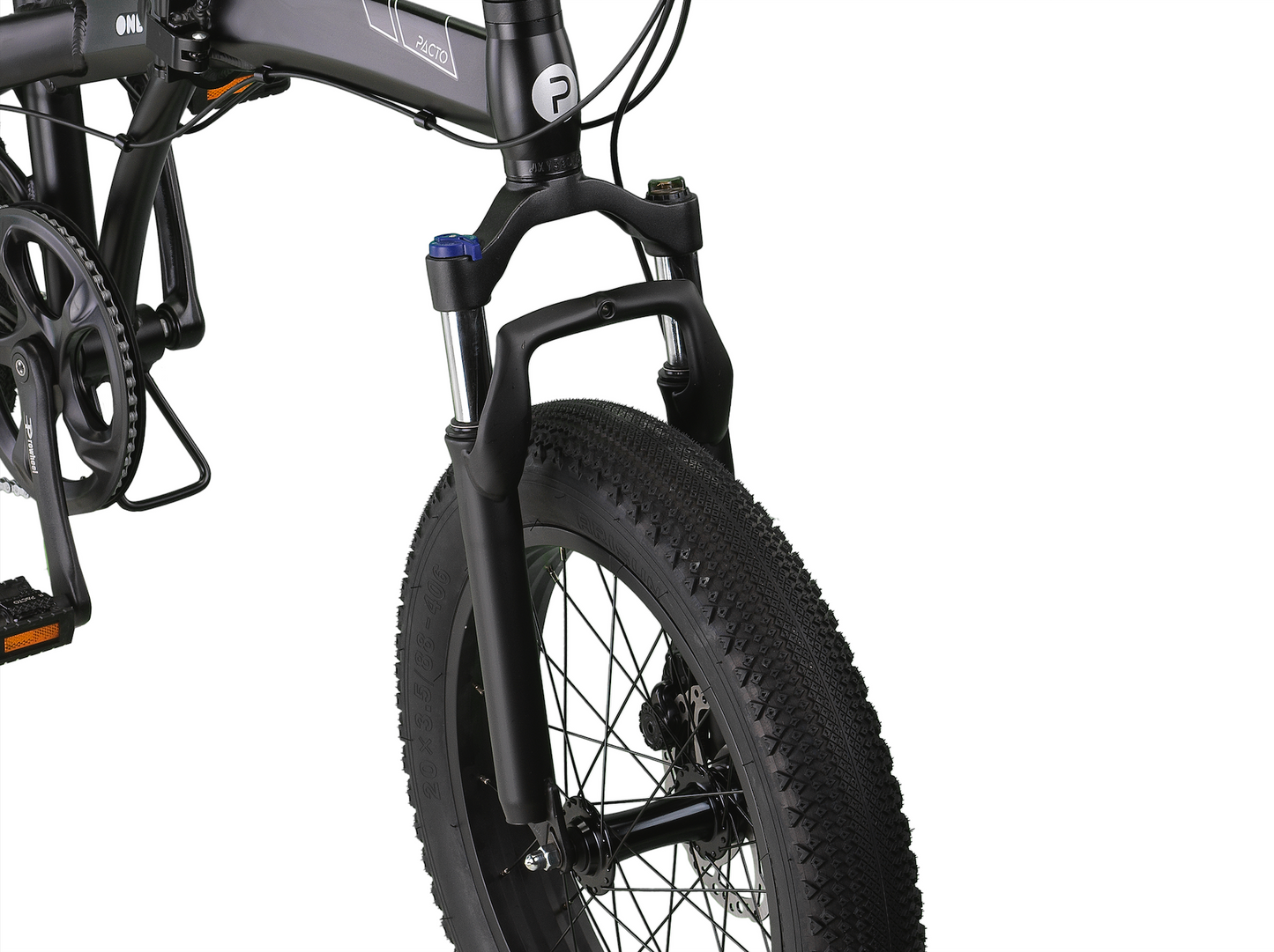 pacto-foldingbike-vouwfiets-plooifiets-black-zwart-foldingbike-beste-vouwfiets-kopen-opvouwbare-fiets-urban-compact-dikkebanden-fatbike-orange
