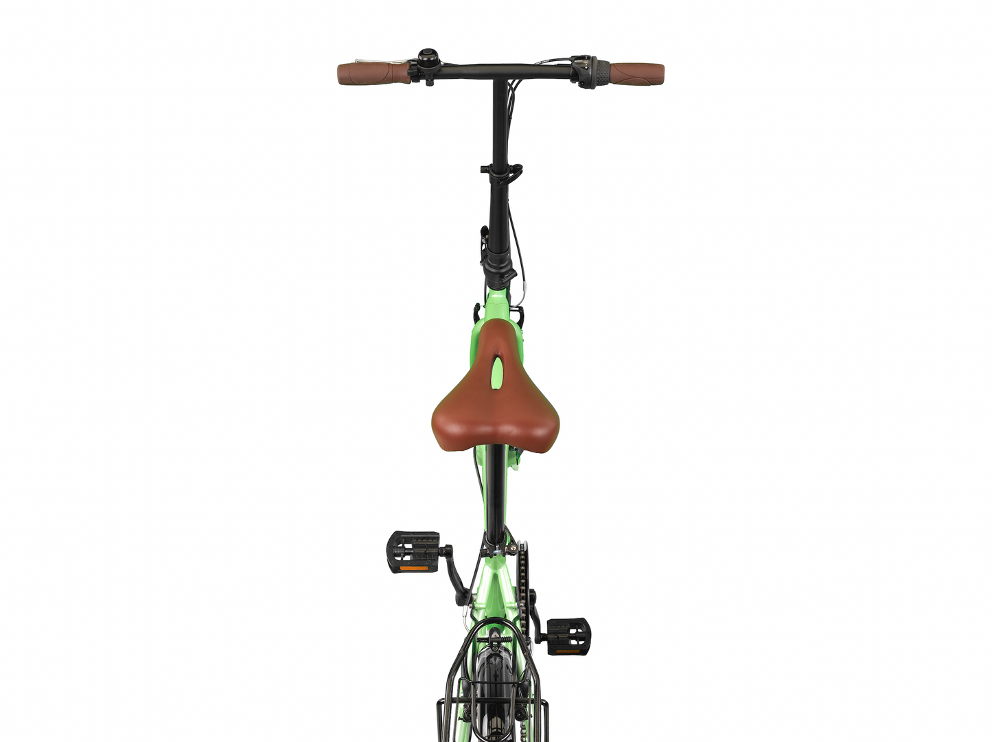 PACTO ELEVEN – Folding Bike - 20 inch - Shimano Nexus 3 - Mint/Black