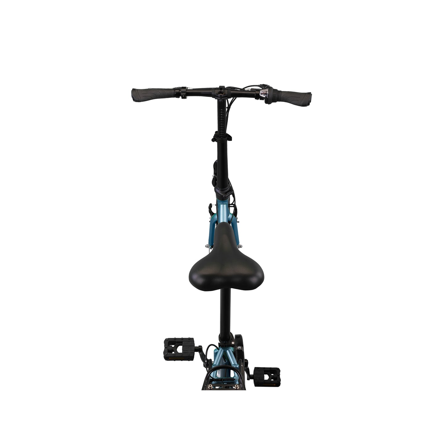 PACTO - Six - Vouwfiets - Patrol Blue/ Black
