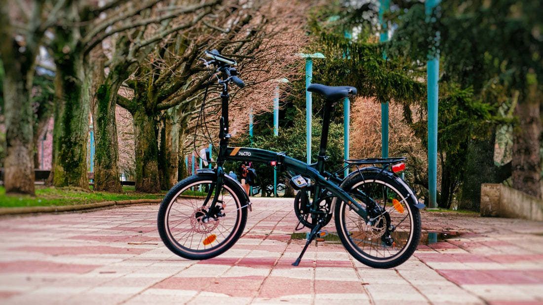 Why choose a folding bike?