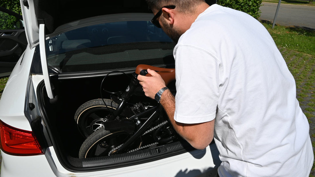 From Trunk to Road in 10 Seconds – PACTO Fourteen in Action