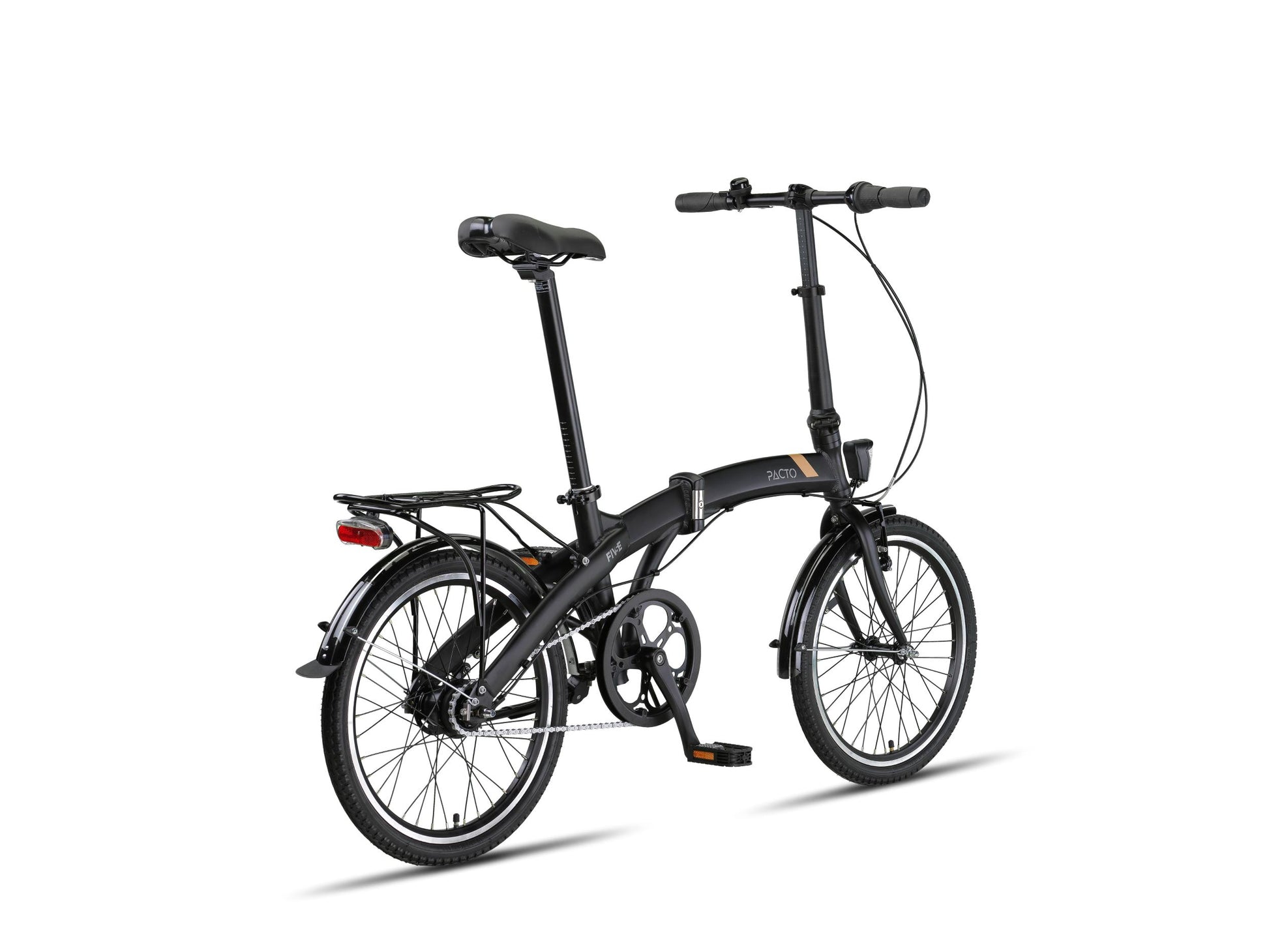 klapprad 20 zoll test PACTO FIVE N7 – Klapprad – 20 Zoll – Shimano Nexus 7 – Schwarz/Blau