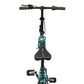 PACTO FIVE N7 – Vouwfiets met Shimano Nexus 7 en terugtraprem (Blauw / Zwart)