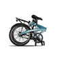 PACTO FIVE N7 – Vouwfiets met Shimano Nexus 7 en terugtraprem (Blauw / Zwart)