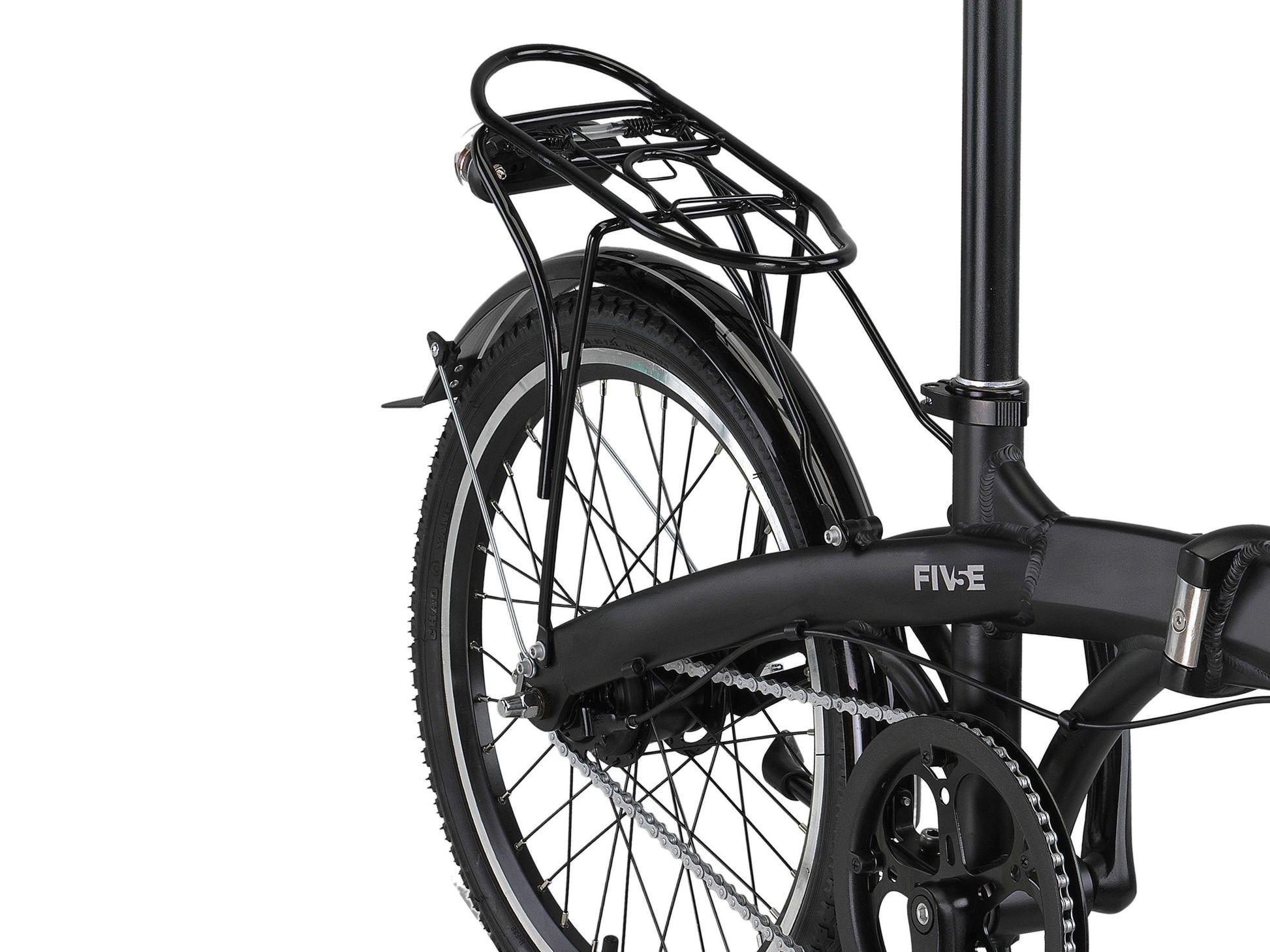 nexus klapprad PACTO FIVE N7 – Klapprad – 20 Zoll – Shimano Nexus 7 – Schwarz/Blau