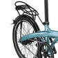 PACTO FIVE N7 – Vouwfiets met Shimano Nexus 7 en terugtraprem (Blauw / Zwart)