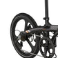 PACTO - Two - Folding Bike - Black/ Orange