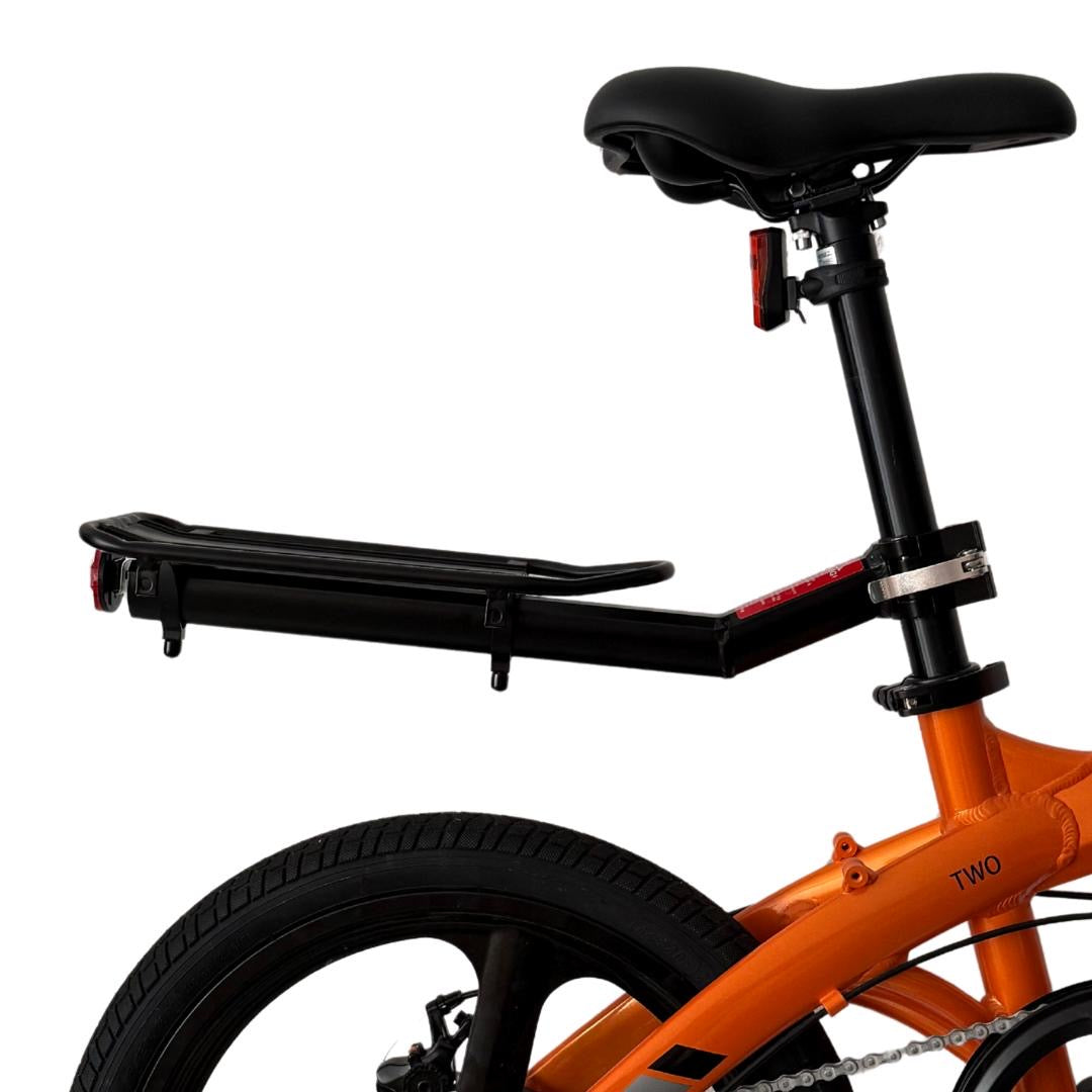 bagagedrager voor mountainbike PACTO - Bagagedrager