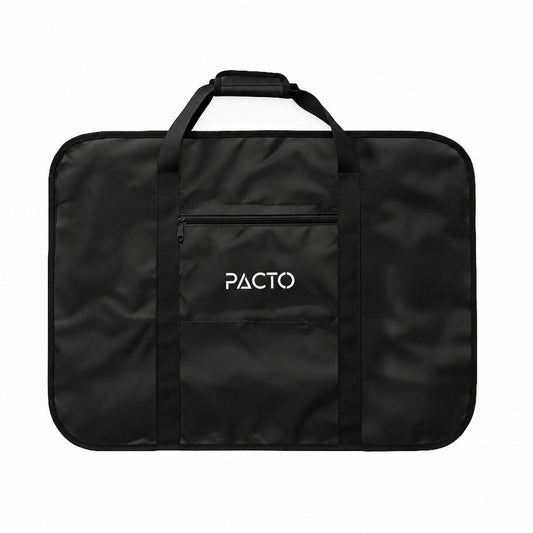 PACTO – Schutz- und Transporthülle – 20 Zoll – Faltrad – Schwarz