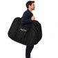 PACTO - Protective and transport cover - 20 inch - Folding bike - Black