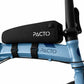 PACTO - Frame bag - black - 1,7L - frame tas - fietstas