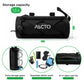 PACTO - Handlebar bag - black - 1,5L - stuurtas - fietstas - 
