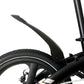 PACTO - Spatbordenset - 20 inch - Vouwfiets - Zwart