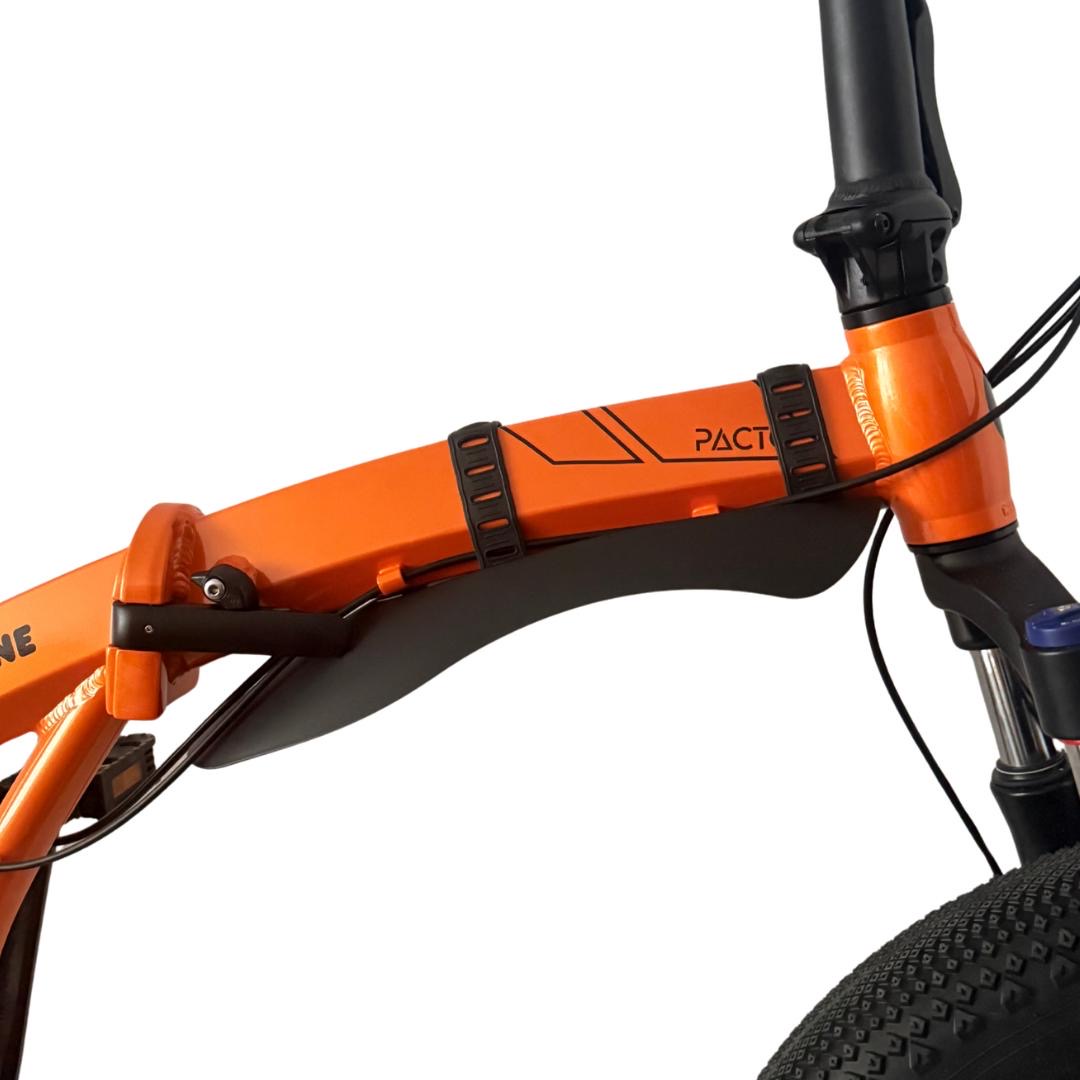 PACTO - Mudguard set - PACTO One (fatbike) - spatbord - 