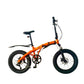 PACTO - Mudguard set - PACTO One (fatbike) - spatbord - 