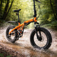 PACTO - Mudguard set - PACTO One (fatbike) - spatbord - 