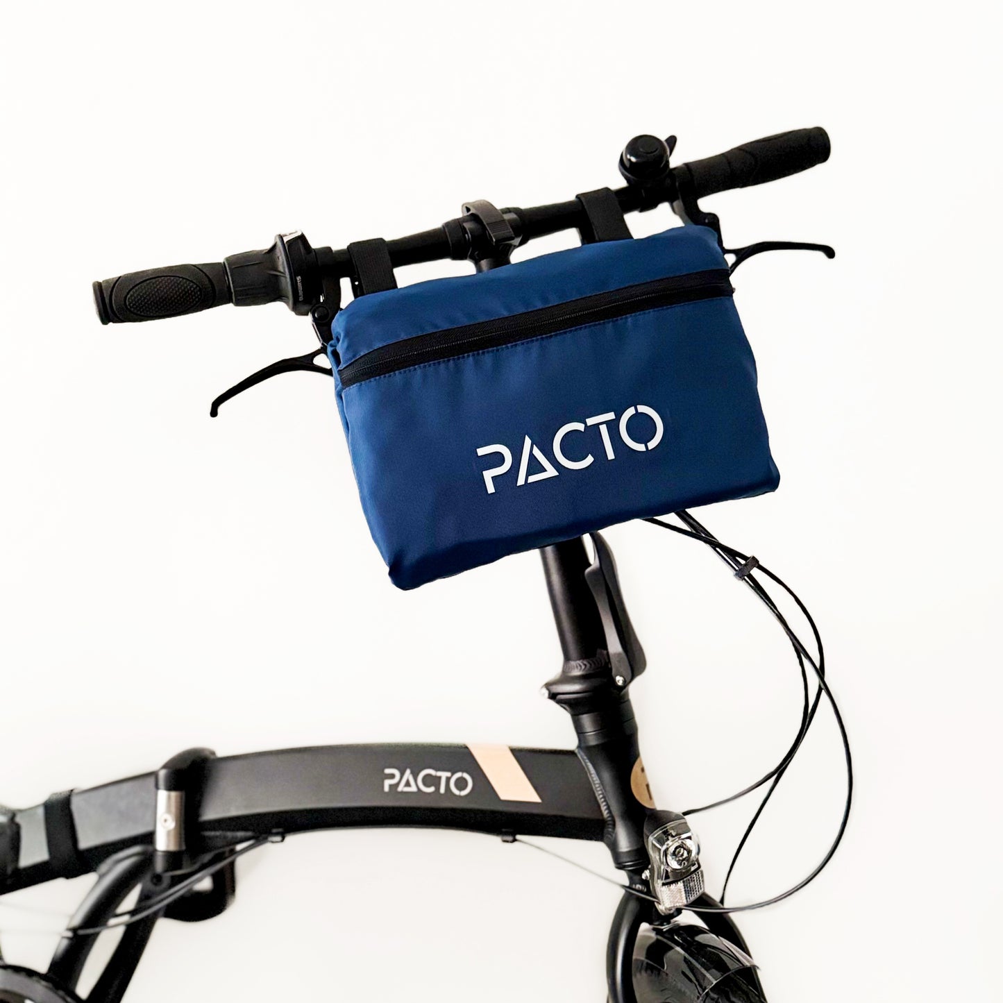 PACTO - Protective and transport cover - 20 inch - Folding bike - Blue