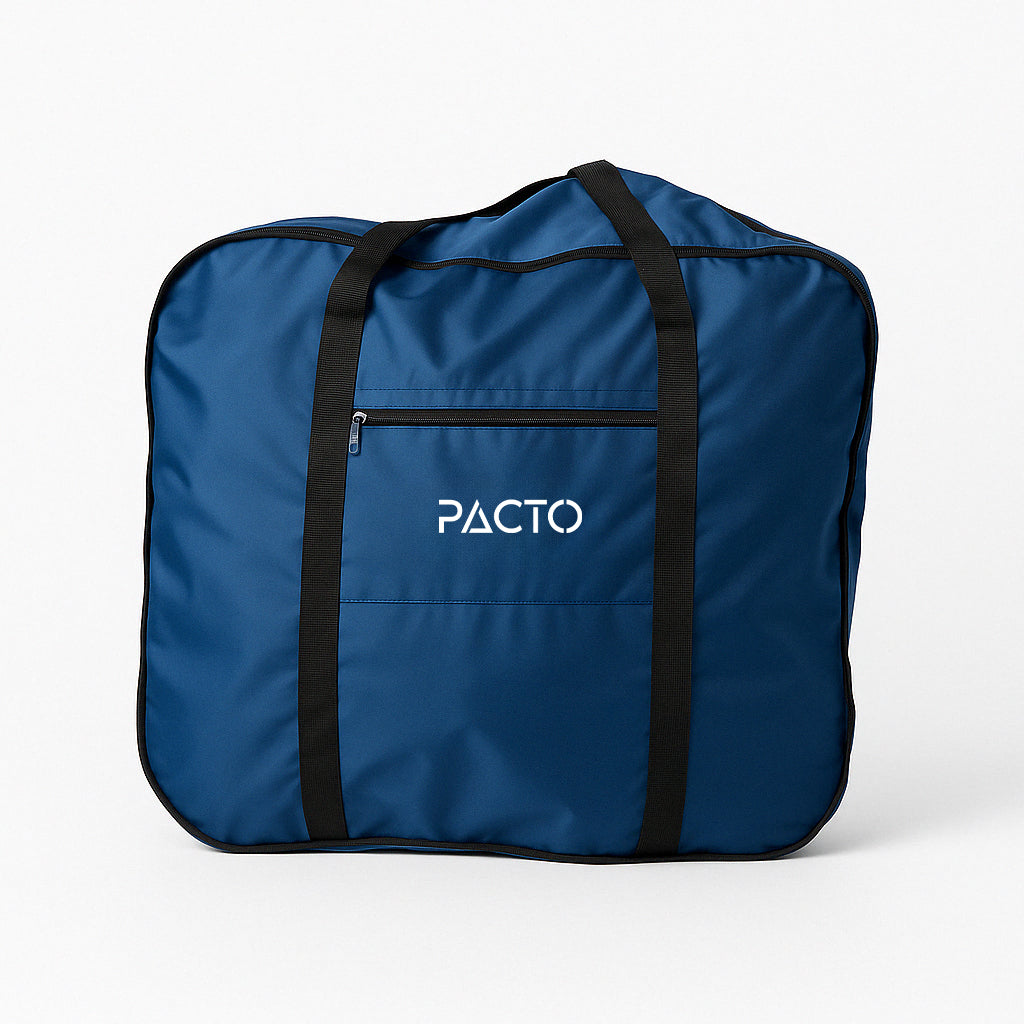 PACTO - Protective and transport cover - 20 inch - Folding bike - Blue