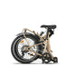 PACTO EIGHT opvouwbare vouwfiets lichtgewicht 20 inch met lage instap en 6 Shimano versnellingen, geschikt voor trein, auto of camper
PACTO EIGHT folding bike – lightweight 20-inch with low step and 6-speed Shimano gears, ideal for train, car or camper travel