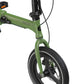 PACTO FOURTEEN – Vouwfiets - Ultralicht - 14 inch - Green/Black
