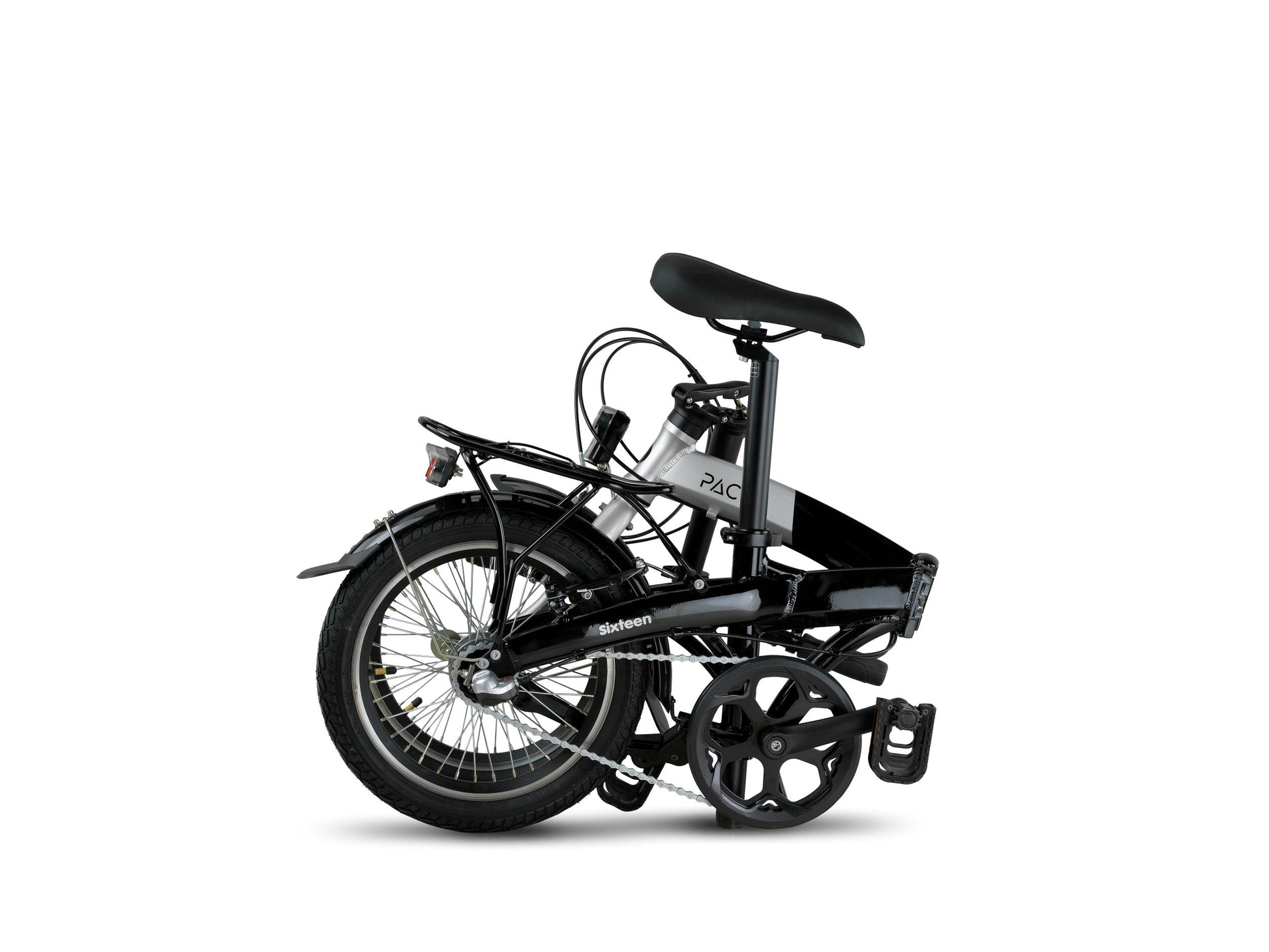PACTO SIXTEEN - Folding Bike - 16 inch - Shimano Nexus 3