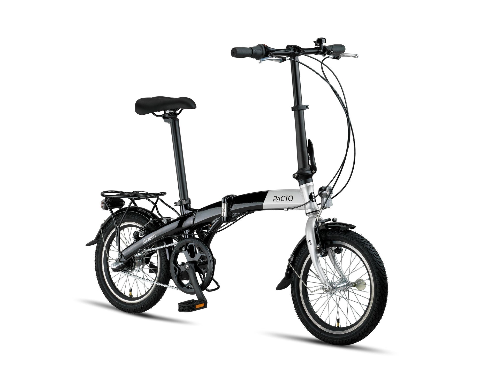 PACTO SIXTEEN - Faltrad - 16 Zoll - Shimano Nexus 3
