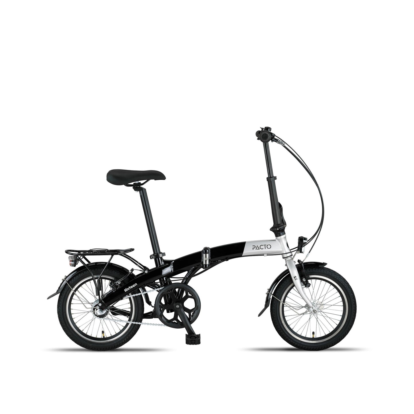 PACTO SIXTEEN - Faltrad - 16 Zoll - Shimano Nexus 3