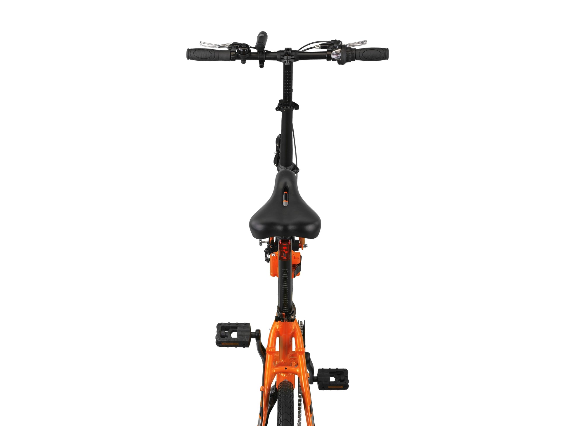 pacto two klapprad 20 zoll PACTO TWO – Lightweight 20” Folding Bike with 6-Speed Shimano Gears