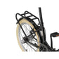 PACTO - Nine - Vouwfiets - Black/ Lavender/ Patrol Green
