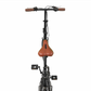 PACTO - Eleven - Vouwfiets - Black/ Mint