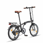 PACTO - TEN - FOLDING BIKE - MINT/ BLACK - vouwfiets - opklapfiets - folding bike - pacto -pactobike.com