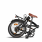 PACTO - TEN - FOLDING BIKE - MINT/ BLACK - vouwfiets - opklapfiets - folding bike - pacto -pactobike.com