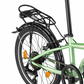 PACTO - TEN - FOLDING BIKE - MINT/ BLACK - vouwfiets - opklapfiets - folding bike - pacto -pactobike.com