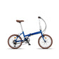 PACTO - Twelve - Vouwfiets - Donker blauw / Groen